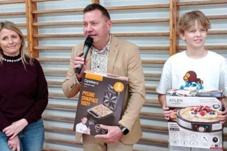 fot. Szkoła Podstawowa im. Jana Pawła II w Kowalewie