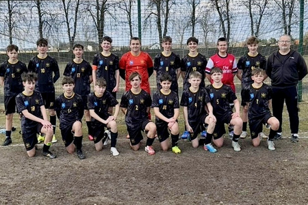 fot. MGLKS Tytan Mrocza