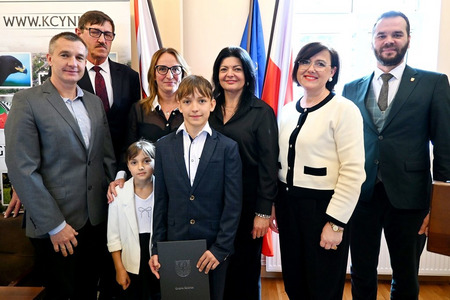 fot. Urząd Miejski w Kcyni