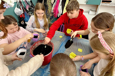 fot. Szkoła Podstawowa im. Jana Czochralskiego w Kcyni