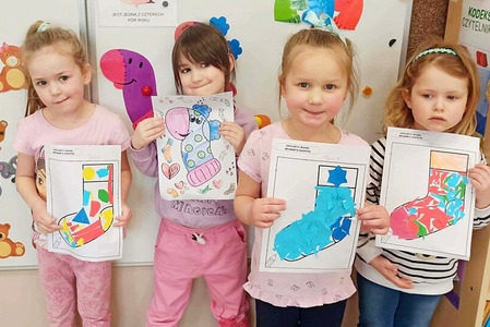 fot. archiwum Samorządowego Przedszkola nr 3 w Szubinie