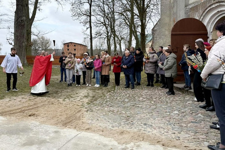 fot. Parafia Rzymskokatolicka świętego Macieja Apostoła w Orlu