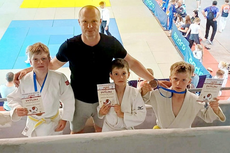 fot. Judo Szubin