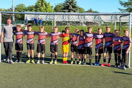 fot. SF Junior Nakło