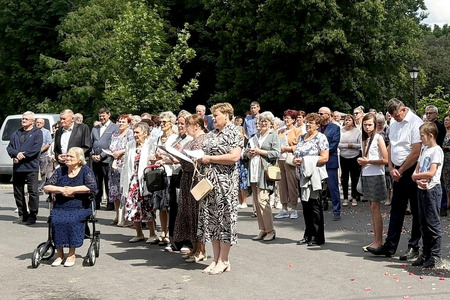 fot. Parafia Rzymskokatolicka świętego Macieja Apostoła w Orlu