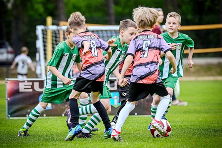 fot. SF Junior Nakło