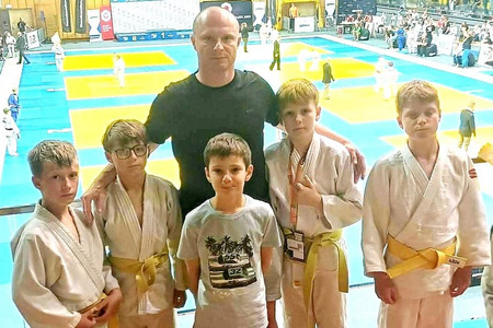 fot. Judo Szubin