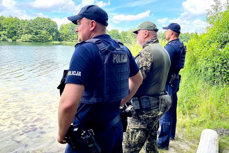 fot. Komenda Wojewódzka Policji w Bydgoszczy