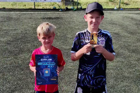 fot. Football Academy Szubin