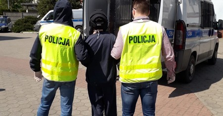 fot. KPP Nakło