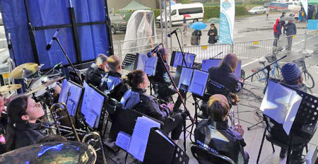 fot. Orkiestra Dęta OSP w Kcyni 
