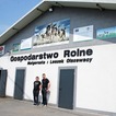 Wicemistrzowie Konkursu Agroliga 2023w województwie kujawsko-pomorskim w kategorii rolnik Małgorzata i Leszek Olszewscy z Białowieżyna