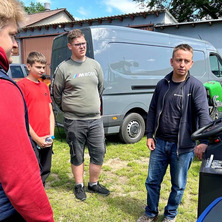 Szkolenie polowe. O ochronie buraka cukrowego