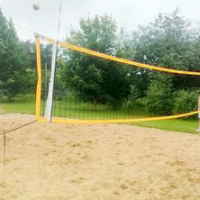 Mistrzostwa w siatkówce plażowej. Wyniki gminnej rywalizacji