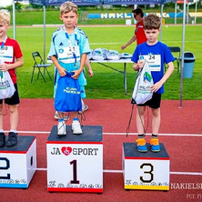 Dziewięć miejsc na podium. Udane występy młodych zawodników