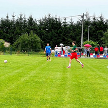 Pierwszy sparing na plus. Wysoka wygrana