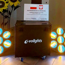 Kolejne nowe urządzenia. Wyjątkowe lampy sceniczne