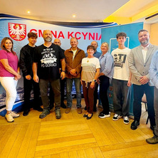 Podsumowanie rowerowej rywalizacji. Wręczono nagrody