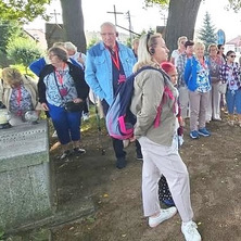 Wycieczka po Krajnie. Odwiedzili kilka miejscowości