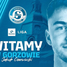 Jakub Czerwiński w Tauron Lidze. Przenosiny do Gorzowa