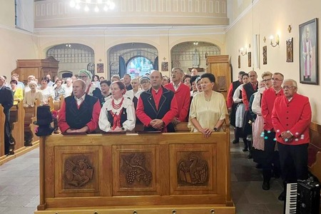 fot. Parafia pw. św. Michała Archanioła w Kcyni