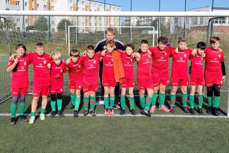 fot. UKS Pelikan Szubin