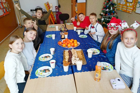 fot. wychowawczyni Justyna Rybacka