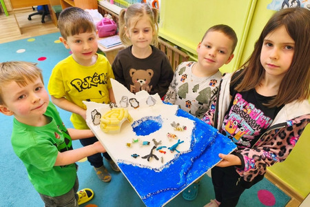 fot. Przedszkole Miejskie im. Ziemi Pałuckiej w Kcyni