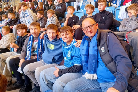 fot. LKS Szubinianka SISU Szubin